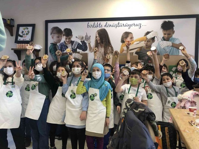 Fatih’te Öğrencilere Sıfır Atık Eğitimi