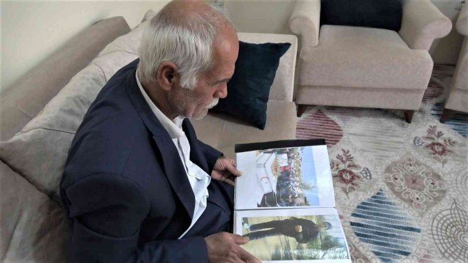 Gara Şehidinin Babası Şehmuz Kaya, Selahattin Demirtaş’ı Ziyaret Eden Chp’li Tanrıkulu’ya Ateş Püskürdü