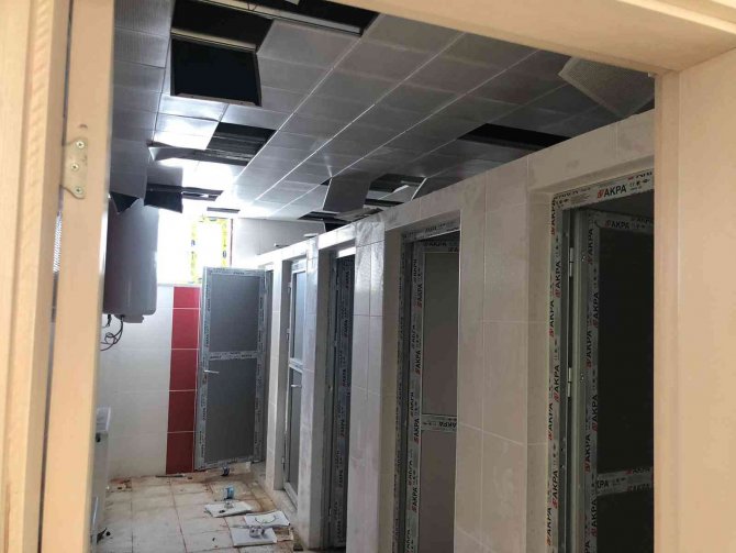 Kağızman’da Milyonluk Yatırım Kullanılamaz Hale Geldi