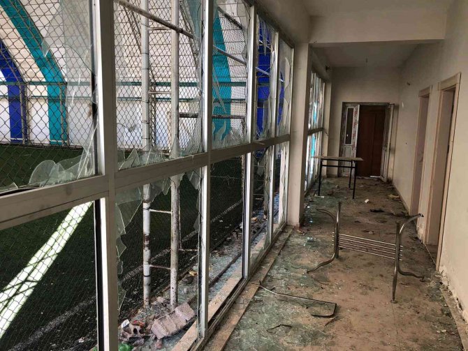 Kağızman’da Milyonluk Yatırım Kullanılamaz Hale Geldi