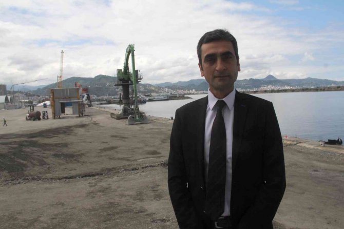 Gül: “2021 Yılında Hedeflediğimiz 1 Milyon Ton Yük Miktarını Aşarak Giresun Limanının Kuruluşundan Bugüne Kadarki Rekorunu Kırdık”