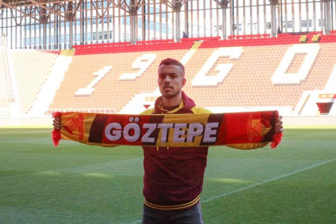 Göztepe, Franco Di Santo’yu Kadrosuna Kattı