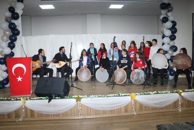 Çukurca Huzur Ortamıyla Birlikte Eğitimde Atağa Geçti