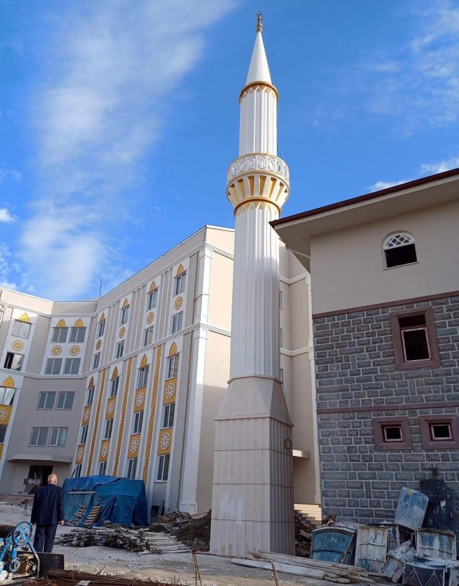 Sungurlu Yatılı Hafızlık Kur’an Kursu Açılış İçin Gün Sayıyor