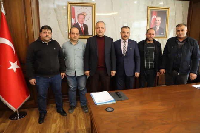 Suluova Belediyesi’nde Asgari Ücret 5 Bin 160 Tl