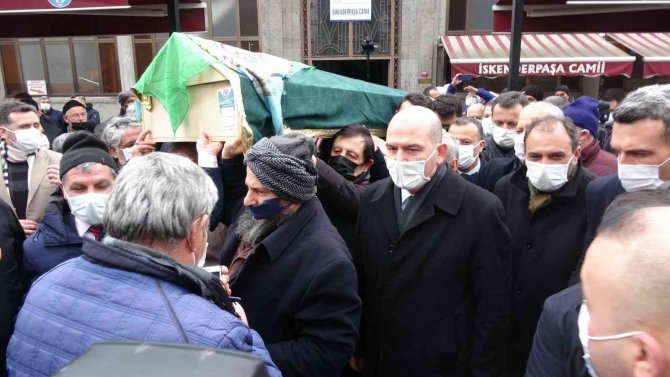 Ak Partili Kemalettin Aydın’ın Acı Günü