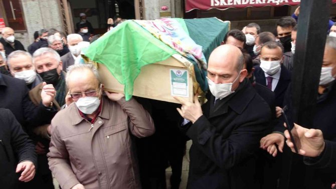 Ak Partili Kemalettin Aydın’ın Acı Günü