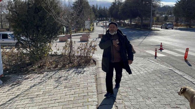 Eşi Yanık Tedavisi Gören Adamı 100 Bin Lira Dolandırmıştı, Yakalandı