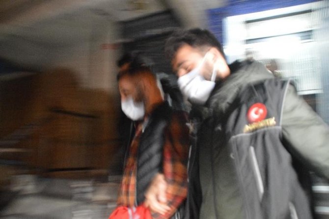 İ̇stanbul Merkezli Narkotik Operasyonu: 27 Gözaltı