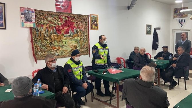 Kahramanmaraş’ta "Güvenli Trafik İ̇çin Kısa Bir Mola Veriyoruz Projesi"