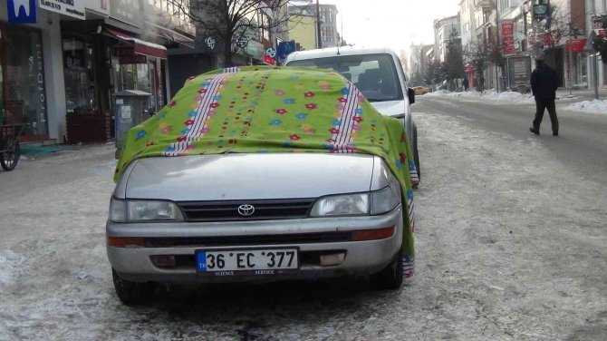 Kars Adeta Dondu