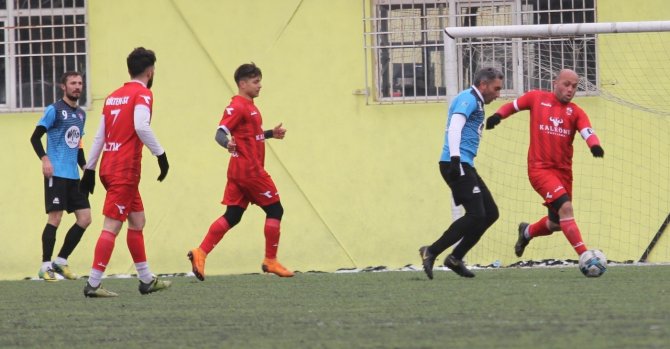 Kayseri Süper Amatör Küme’de 2. Yarı Başladı