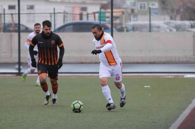 Kayseri Süper Amatör Küme’de 2. Yarı Başladı