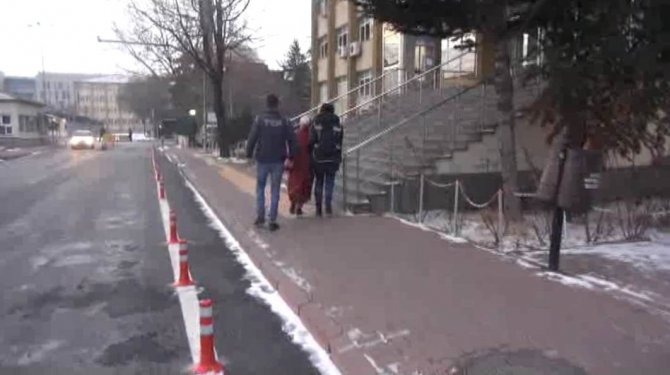 Kayseri’de Fetö Operasyonu: 8 Gözaltı