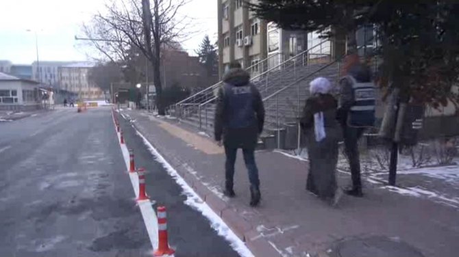 Kayseri’de Fetö Operasyonu: 8 Gözaltı