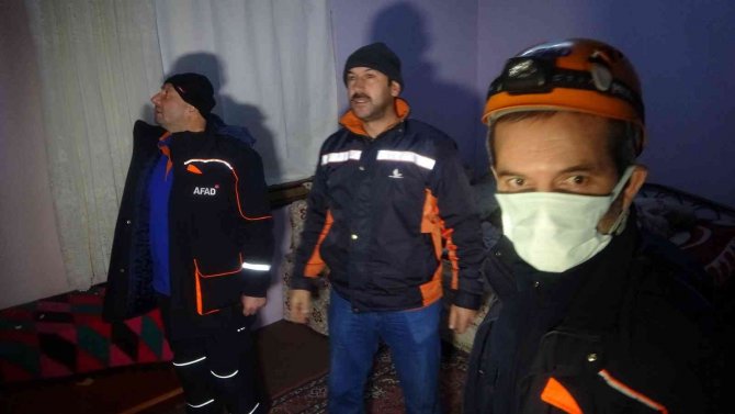 Depremin Şiddetini Bu Sözler Ortaya Koydu