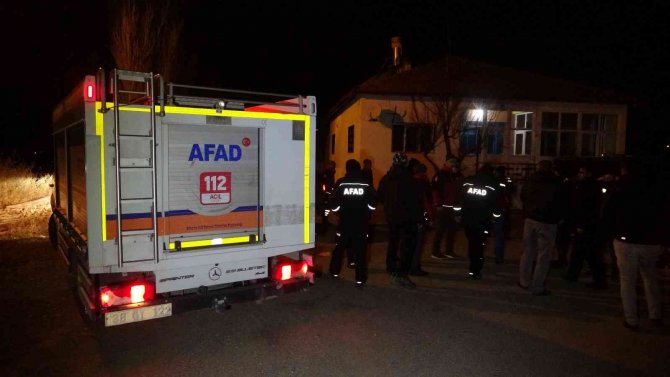 Depremin Şiddetini Bu Sözler Ortaya Koydu