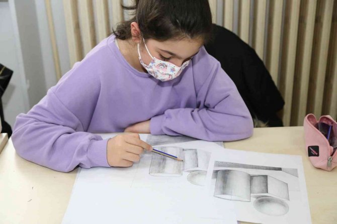 Bu Kursu Çocuklar Çok Sevdi