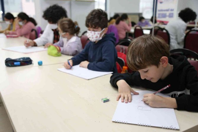 Bu Kursu Çocuklar Çok Sevdi
