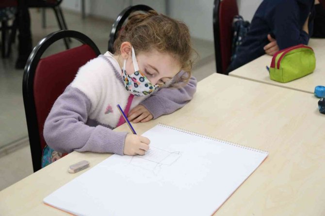 Bu Kursu Çocuklar Çok Sevdi