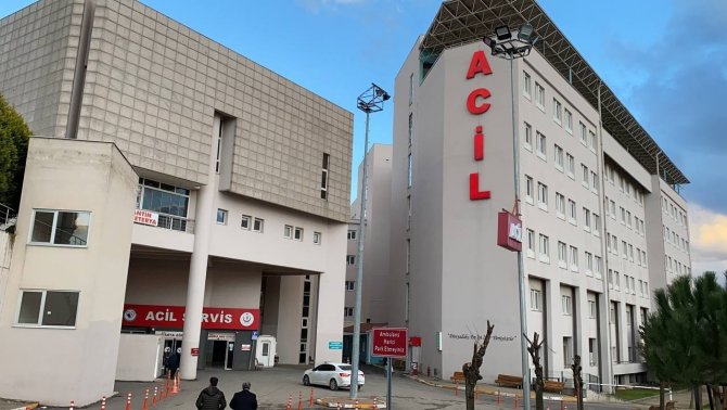 Beşinci Kattan Düşen Kadın Hayatını Kaybetti