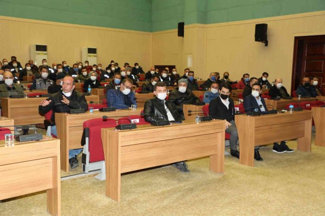 Koski̇’den Personele Mobil Saha İş Emri Yazılımı Eğitimi
