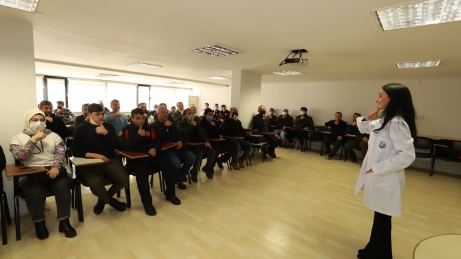 Komek Ve Asem’de Kayıt Zamanı