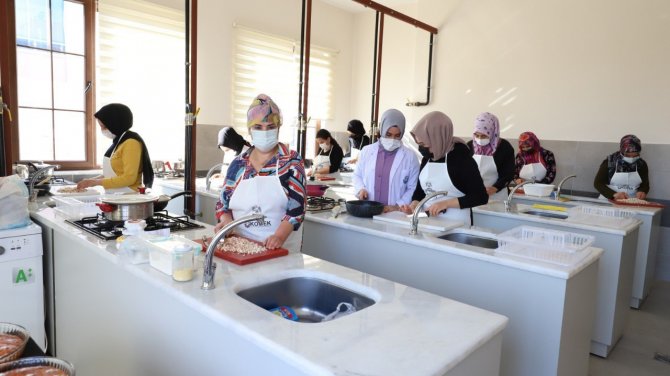 Komek Ve Asem’de Kayıt Zamanı