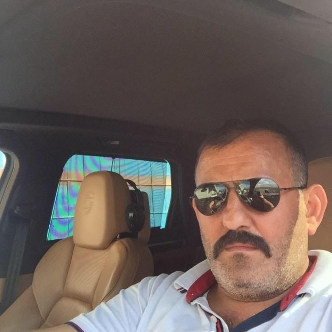 Küçükçekmece’de Eski Dernek Başkanına Silahlı Saldırı