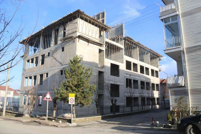 Kütahya’ya 477 Milyon Tl’lik Eğitim Yatırımı