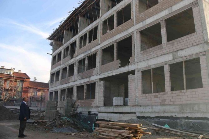 Kütahya’ya 477 Milyon Tl’lik Eğitim Yatırımı