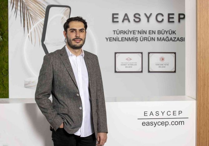 Yenilenmiş Cep Telefonu Pazarında Hızlı Büyüme Beklentisi