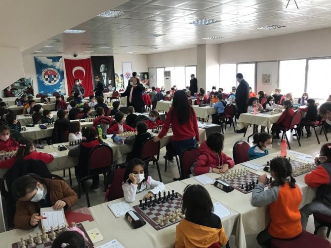 Manisa’da Okul Sporlarında 5 Branşta Müsabakalar Tamamlandı