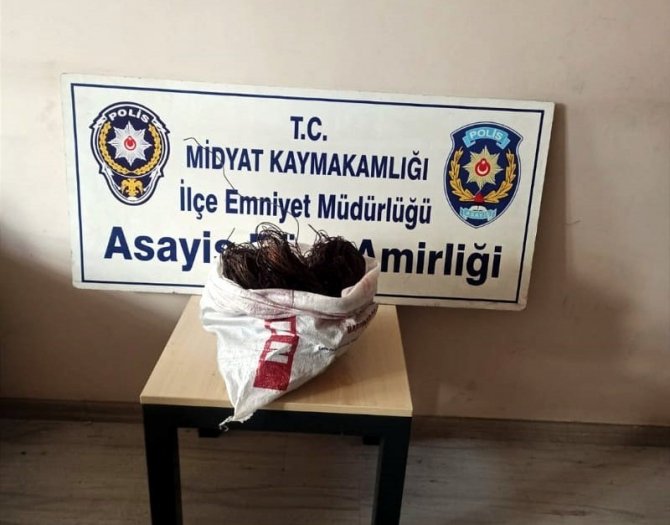 Asayiş Ekiplerinden Tulumlu Hırsızlara Operasyon