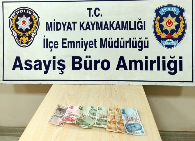 Asayiş Ekiplerinden Tulumlu Hırsızlara Operasyon