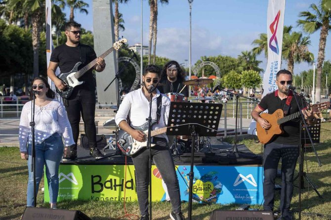 Büyükşehir Belediyesi, 2021’de Kültür-sanat Etkinliklerini Tüm Kente Yaydı