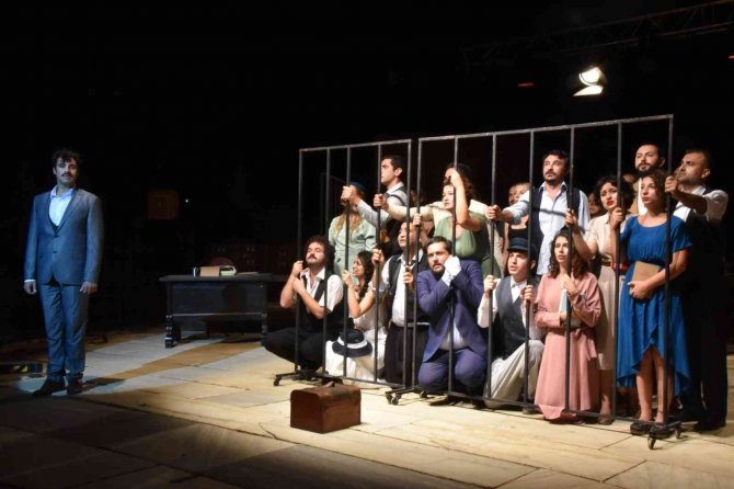 Büyükşehir Belediyesi, 2021’de Kültür-sanat Etkinliklerini Tüm Kente Yaydı