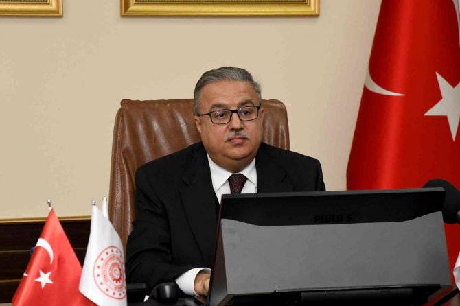 Gilindire Ve Astım Mağarası Gezi Güzergahlarını Düzenleme Projelerinde İmzalar Atıldı