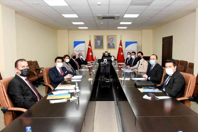 Gilindire Ve Astım Mağarası Gezi Güzergahlarını Düzenleme Projelerinde İmzalar Atıldı