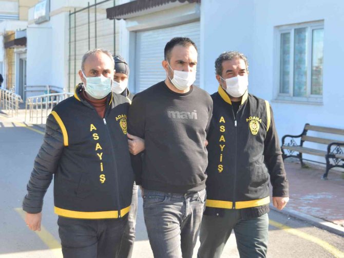 Kalaşnikoflu Saldırıda 2 Kişiyi Öldüren Katil Yakalandı