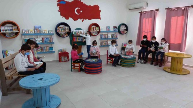 13 İlçede Sıfır Atık Kütüphanesi Tamamlandı