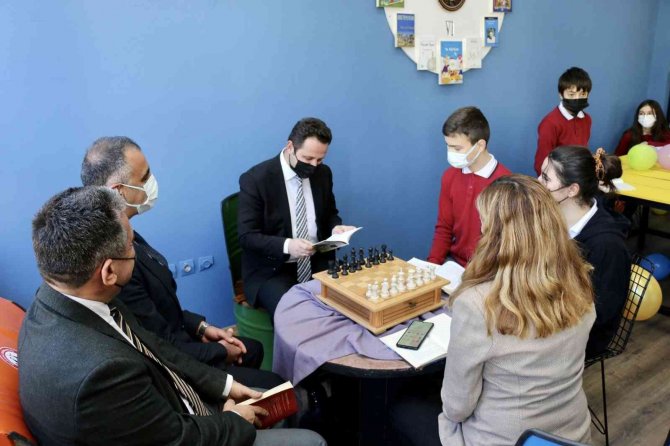 13 İlçede Sıfır Atık Kütüphanesi Tamamlandı