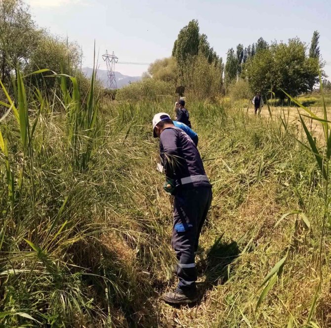 Yatağan’da 36 Bin 700 Metre Kanal Temizliği