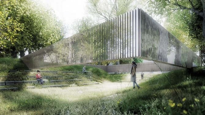 Sağlık Çalışanlarına Adanan Park İçin Açılan Yarışma Sonuçlandı