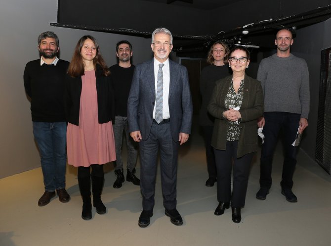 Sağlık Çalışanlarına Adanan Park İçin Açılan Yarışma Sonuçlandı