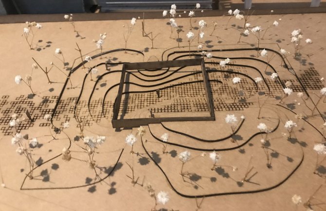 Sağlık Çalışanlarına Adanan Park İçin Açılan Yarışma Sonuçlandı