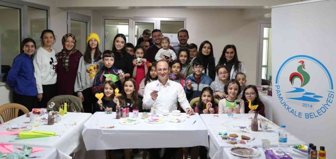 Pamukkale’de Sömestir Çok Daha Güzel Geçecek