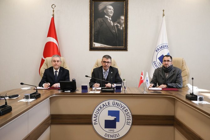 Paü’den Sağlık Ve Eğitime Katkı Sağlayan İşbirliği