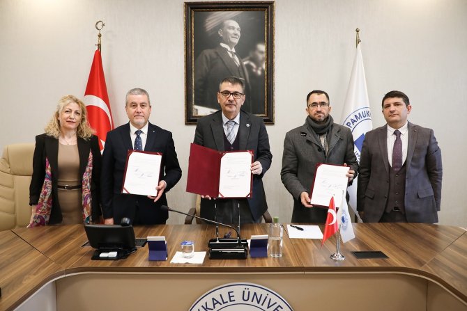 Paü’den Sağlık Ve Eğitime Katkı Sağlayan İşbirliği