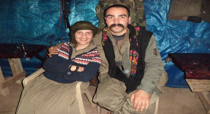 Semra Güzel’in Fotoğrafları Hdp’nin Kapatma Davasına Ek Delil
